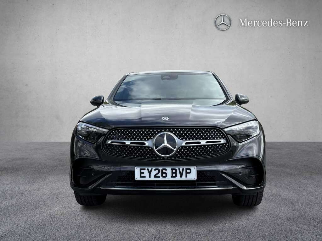 Mercedes-Benz GLC Class Glc 300 4Matic Amg Line Prem Pan 9G-tronic 2 Grey #5