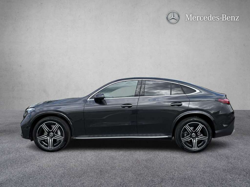 Mercedes-Benz GLC Class Glc 300 4Matic Amg Line Prem Pan 9G-tronic 2 Grey #3