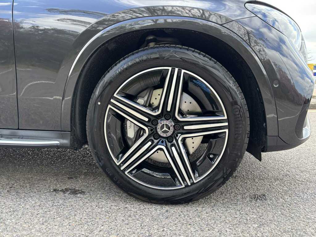 Mercedes-Benz GLC Class Glc 300 4Matic Amg Line Prem Pan 9G-tronic 2 Grey #6