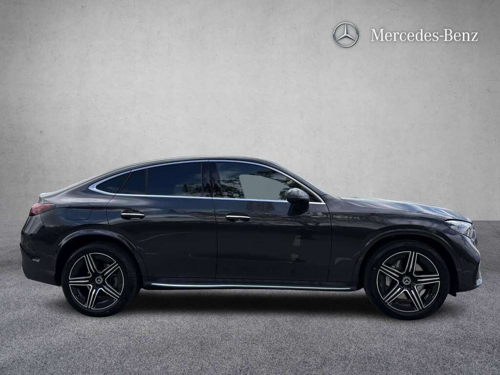 Mercedes-Benz GLC Class Glc 300 4Matic Amg Line Prem Pan 9G-tronic 2 Grey #4