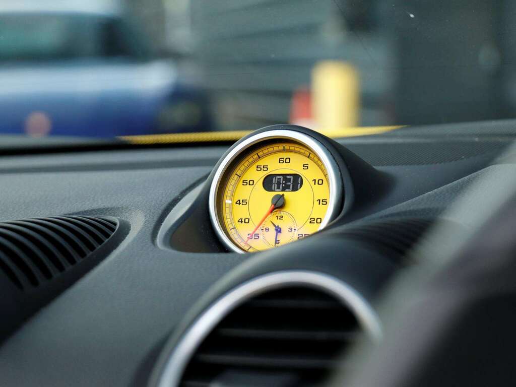 Porsche 718 Boxster 718 Boxster Gts S-a Blue #13