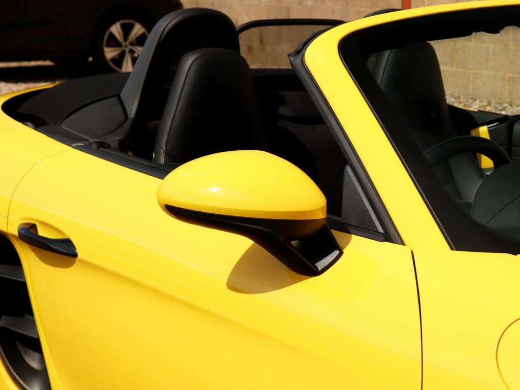 Porsche 718 Boxster 718 Boxster Gts S-a Blue #31