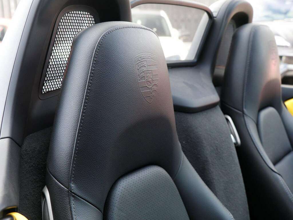 Porsche 718 Boxster 718 Boxster Gts S-a Blue #24