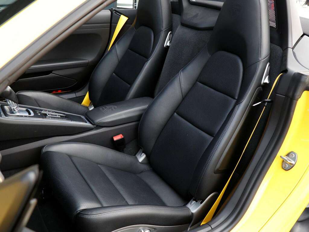 Porsche 718 Boxster 718 Boxster Gts S-a Blue #26