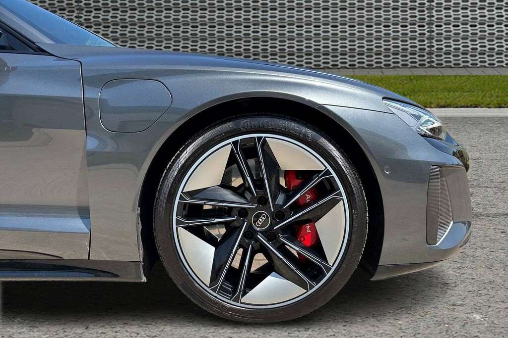 Audi Rs E-Tron Gt 475Kw Quattro 93Kwh Carbon Vorsprung 2024 Grey #5