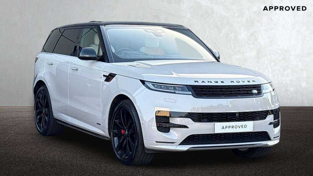 Land Rover Range Rover Sport 3.0 D350 2023 Grey