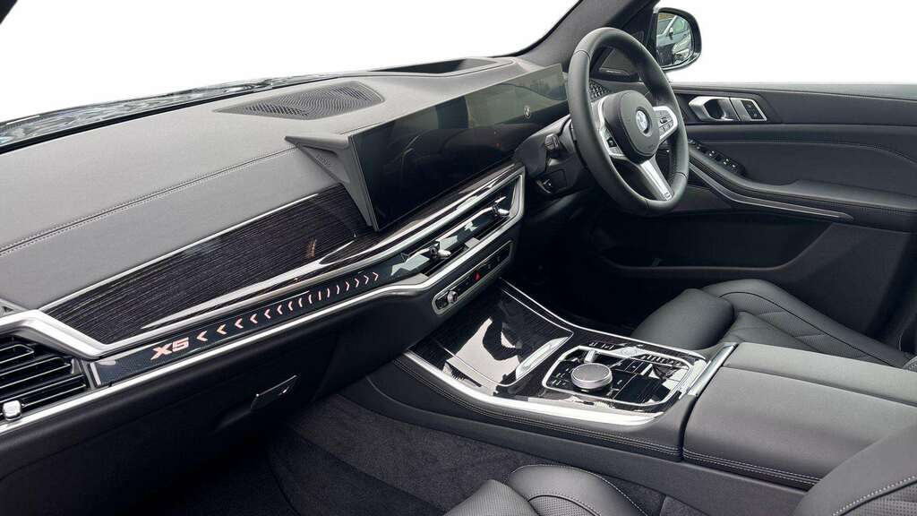 BMW X5 Xdrive30d Mht M Sport 2026 Black #6