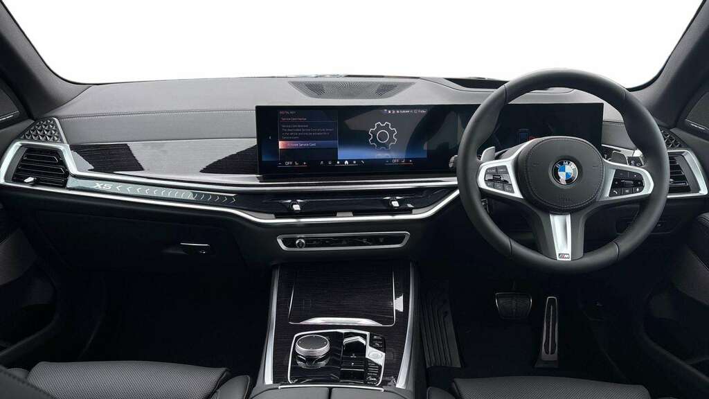 BMW X5 Xdrive30d Mht M Sport 2026 Black #3