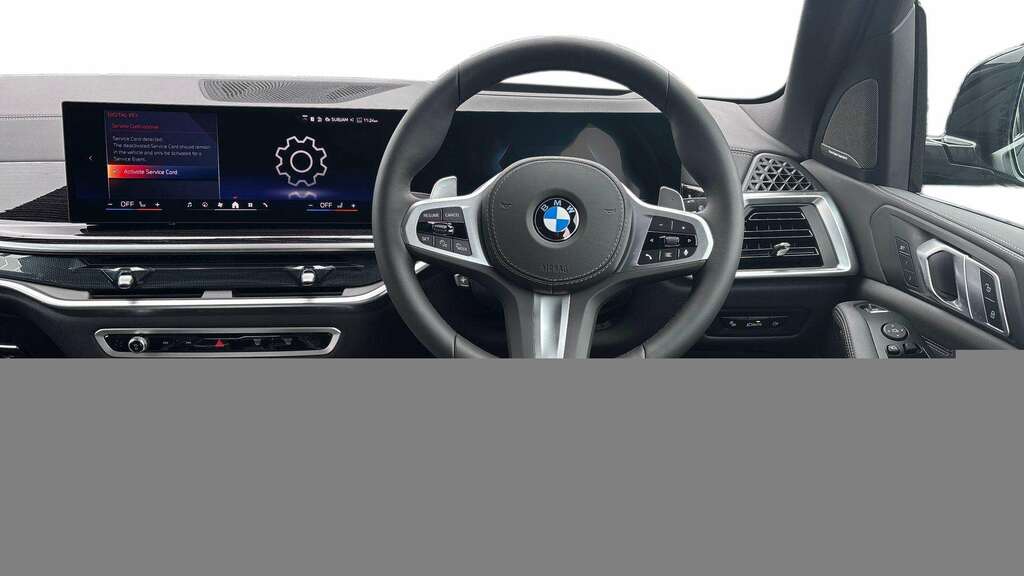 BMW X5 Xdrive30d Mht M Sport 2026 Black #4