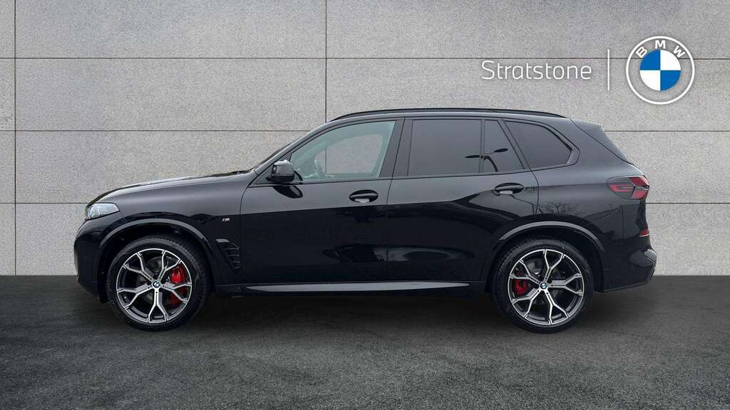 BMW X5 Xdrive30d Mht M Sport 2026 Black #2