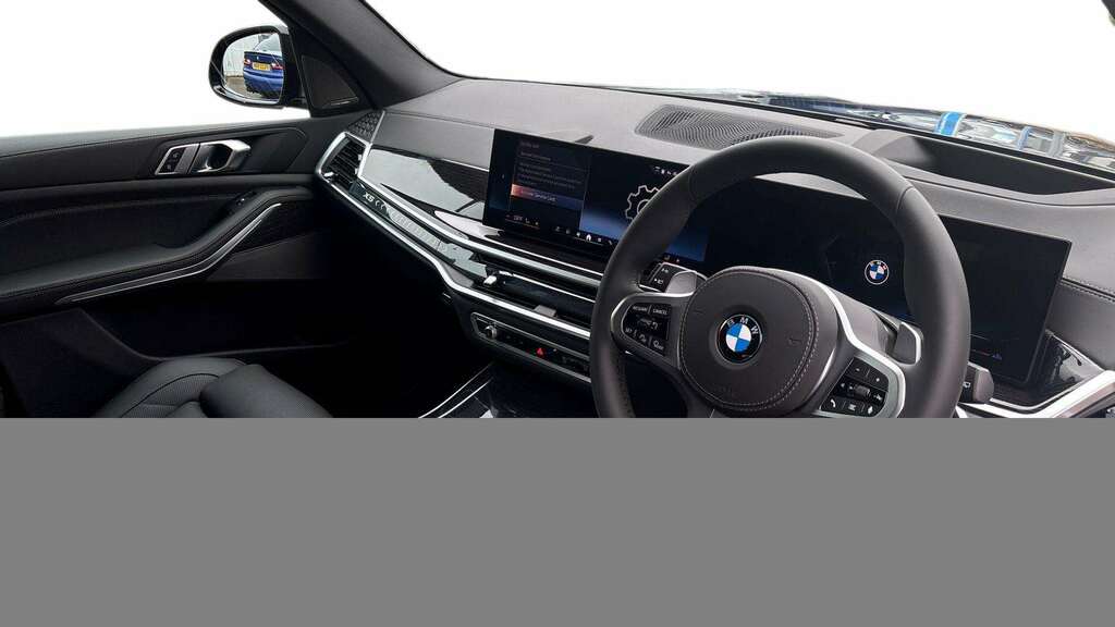 BMW X5 Xdrive30d Mht M Sport 2026 Black #5