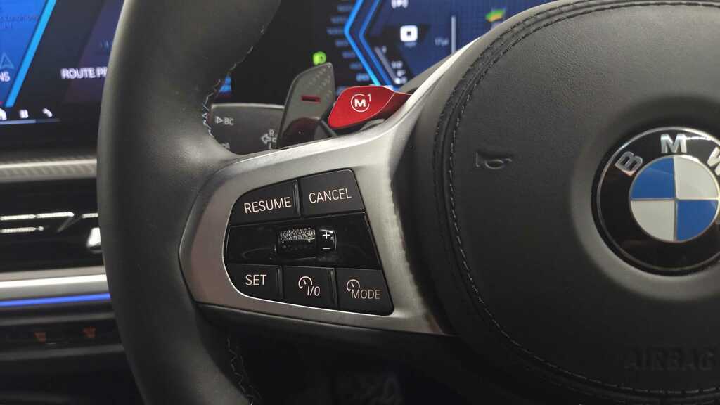 BMW XM 5dr Auto Black #21
