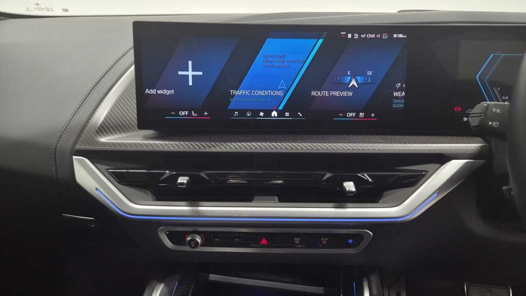 BMW XM 5dr Auto Black #8
