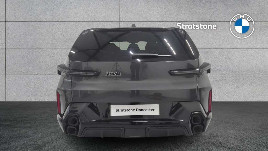 BMW XM 5dr Auto Black #15