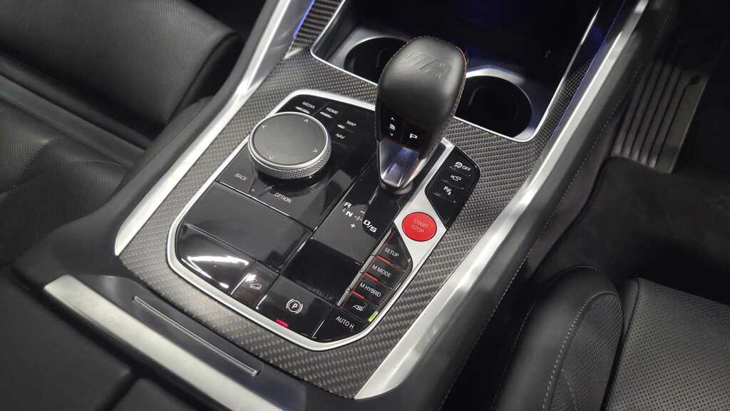 BMW XM 5dr Auto Black #10
