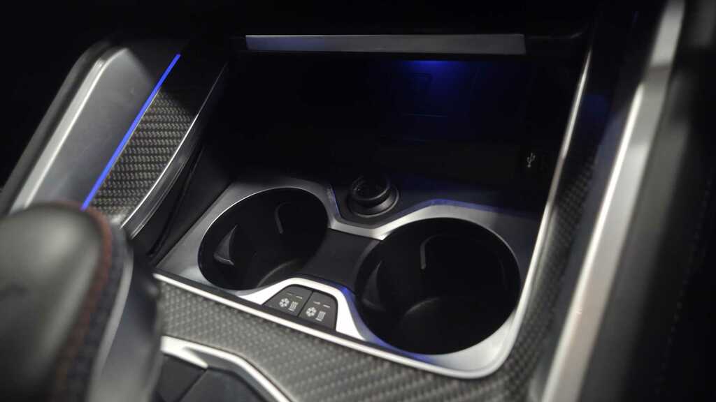 BMW XM 5dr Auto Black #29