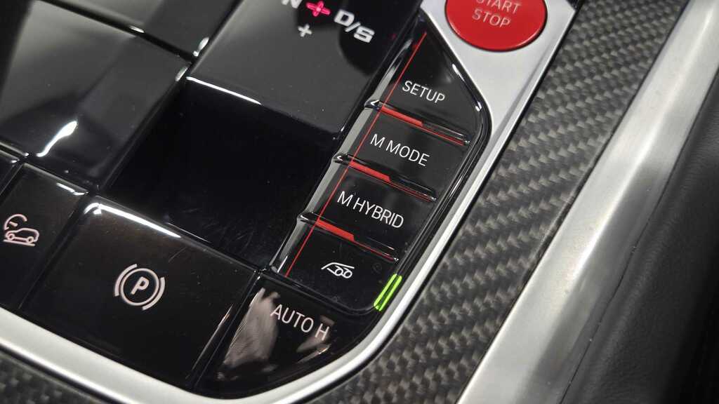 BMW XM 5dr Auto Black #28