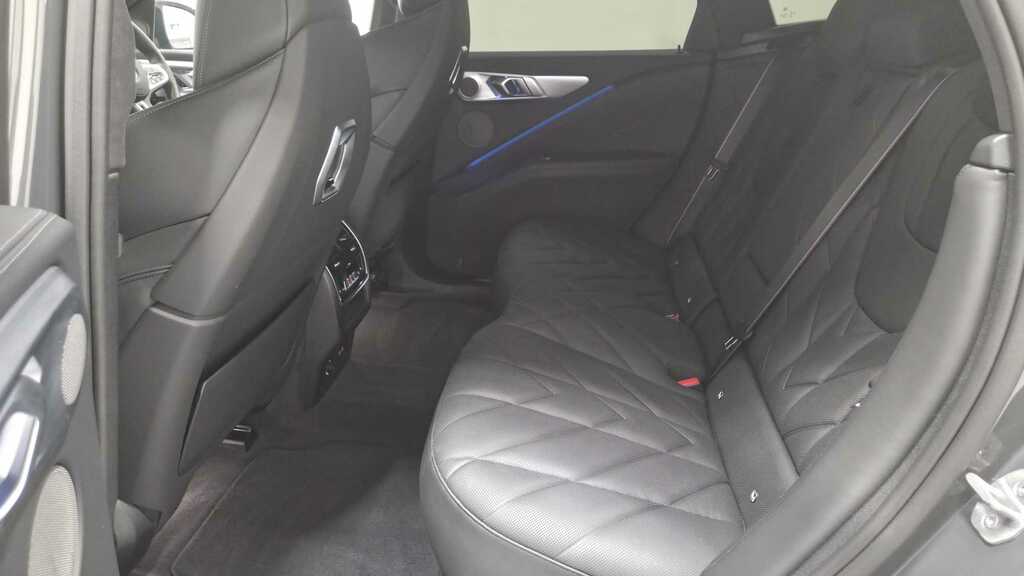 BMW XM 5dr Auto Black #12