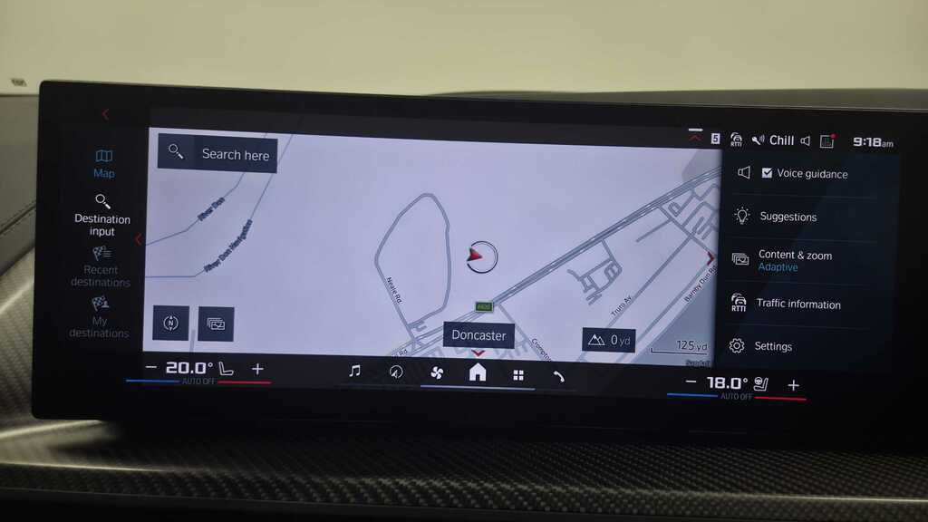 BMW XM 5dr Auto Black #17
