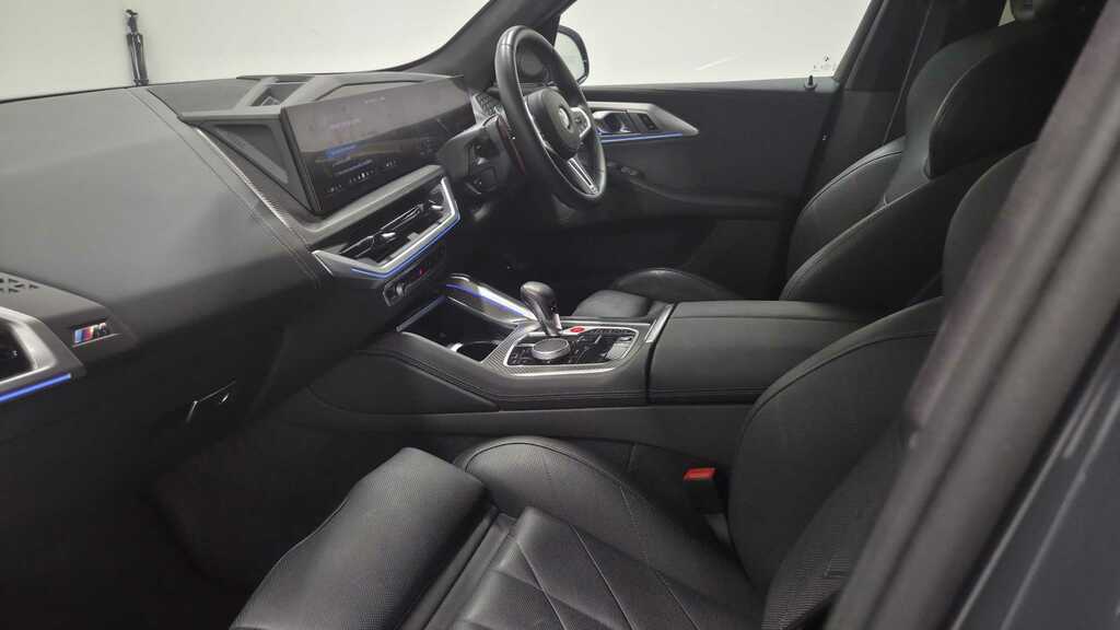 BMW XM 5dr Auto Black #7