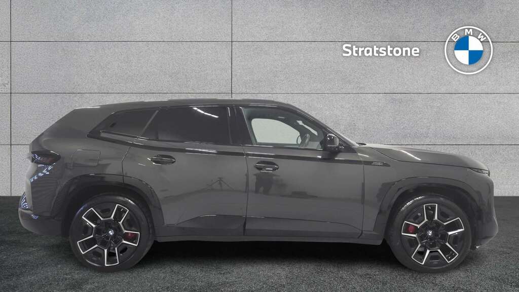 BMW XM 50E 2024 YY74LGO Grey #3