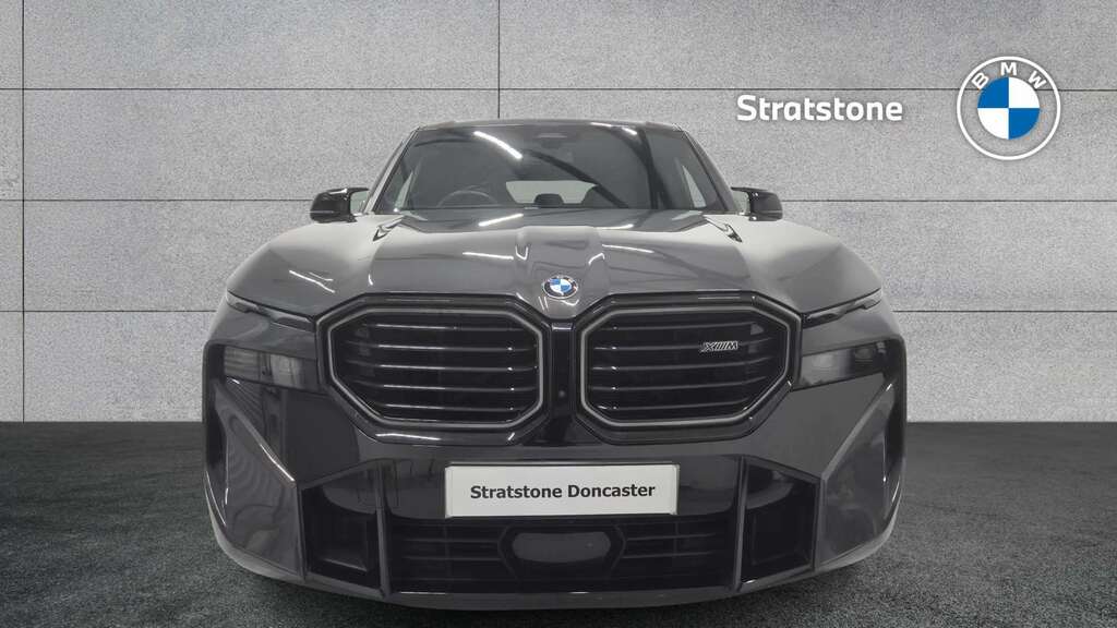 BMW XM 5dr Auto Black #16
