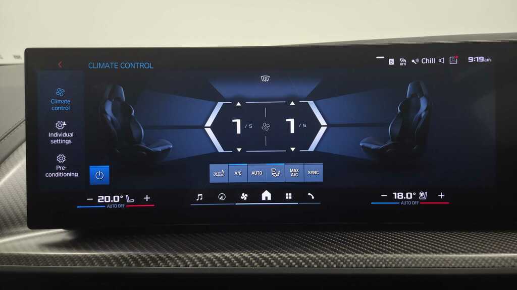 BMW XM 5dr Auto Black #20