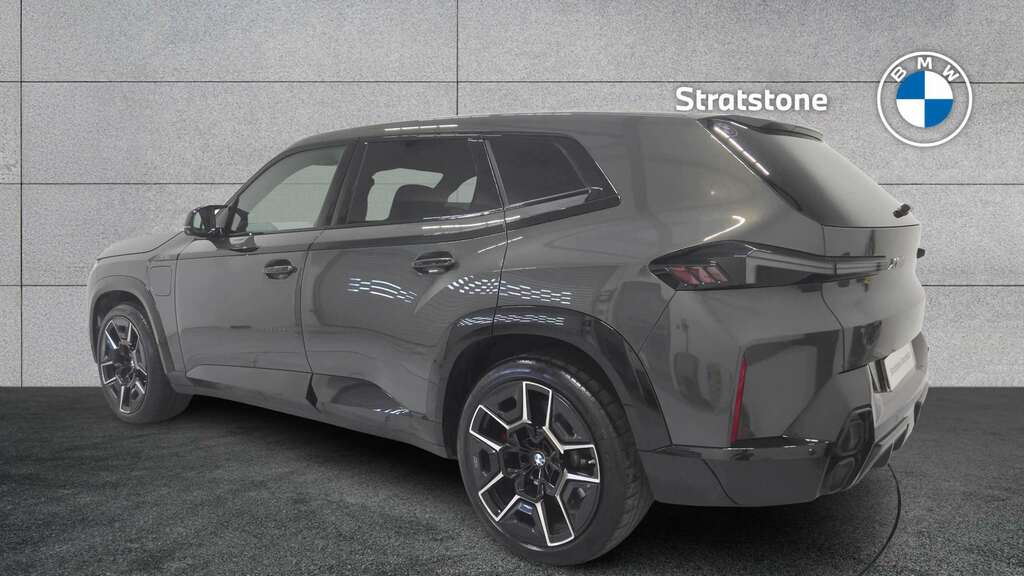 BMW XM 50E 2024 YY74LGO Grey #2