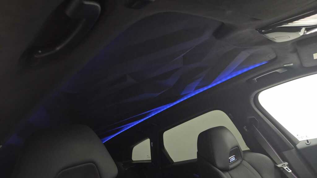 BMW XM 5dr Auto Black #33