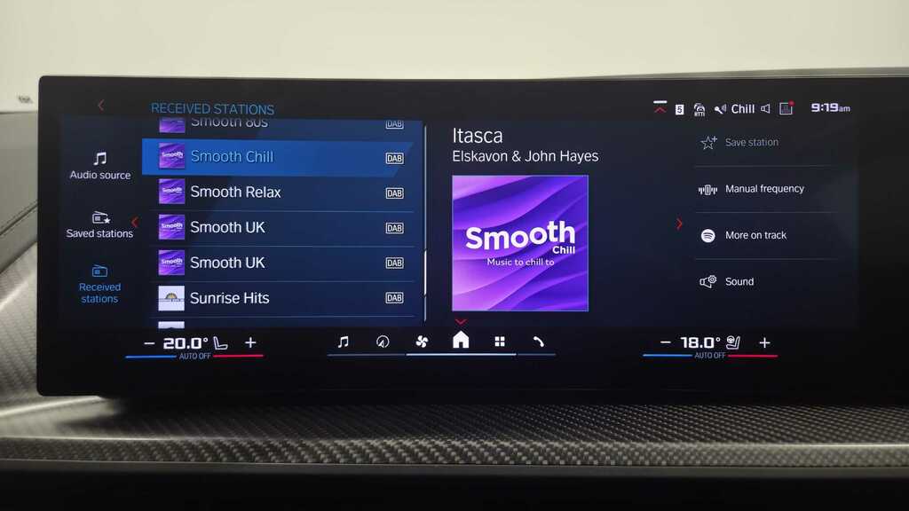 BMW XM 5dr Auto Black #19