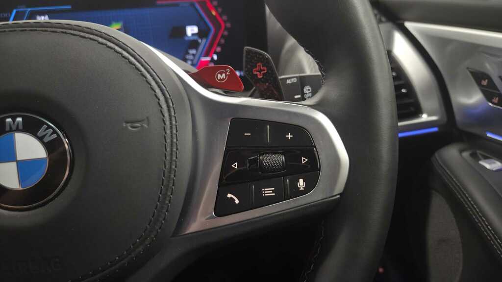 BMW XM 5dr Auto Black #22