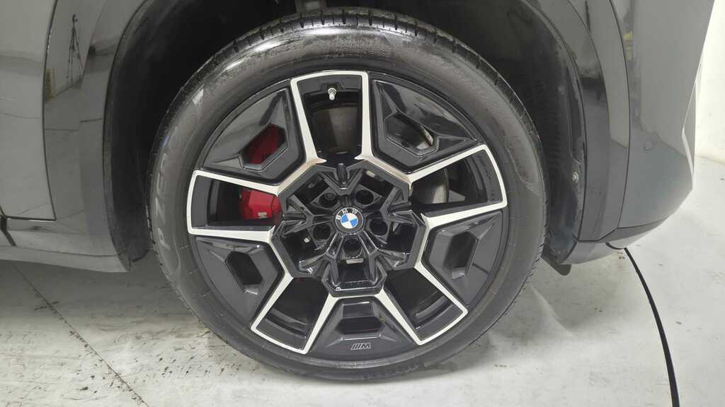 BMW XM 5dr Auto Black #14