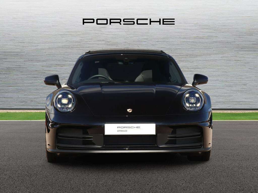 Porsche 911 Carrera 2025 2025 Black #6