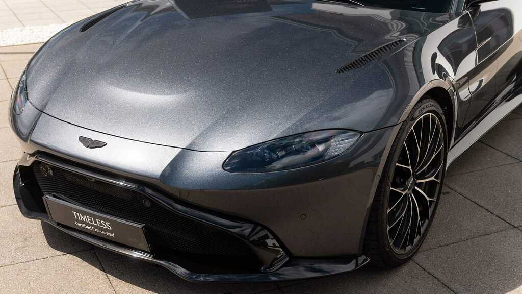Aston Martin Vantage 4.0 V8 Euro 6  #10