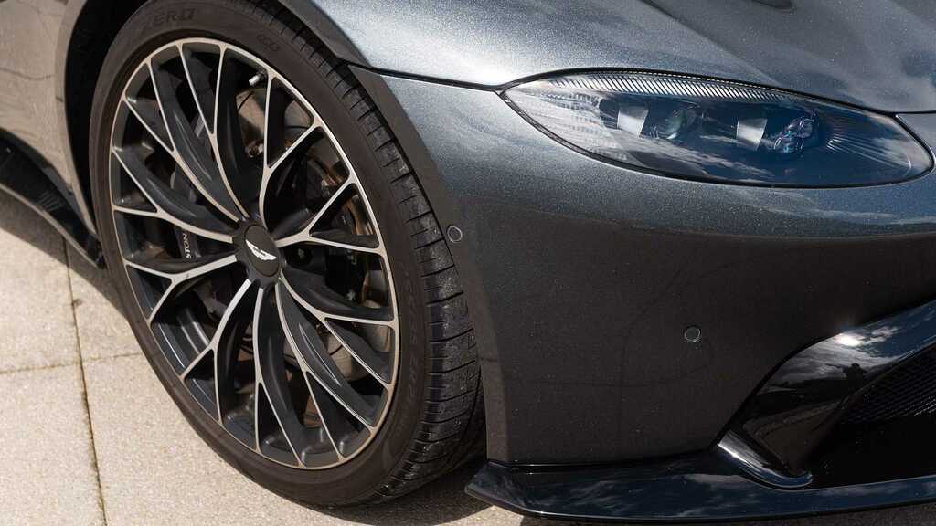 Aston Martin Vantage 4.0 V8 Euro 6  #12