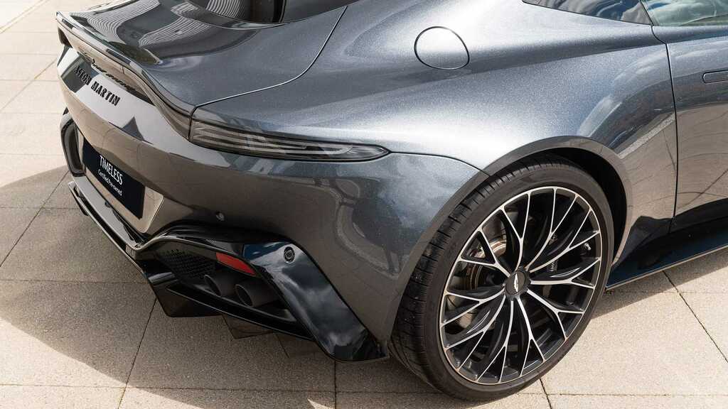 Aston Martin Vantage 4.0 V8 Euro 6  #18
