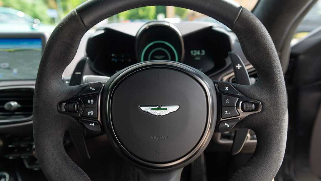 Aston Martin Vantage 4.0 V8 Euro 6  #8