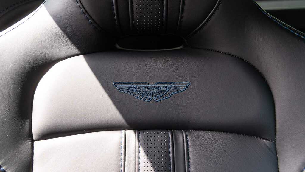 Aston Martin Vantage 4.0 V8 Euro 6  #27