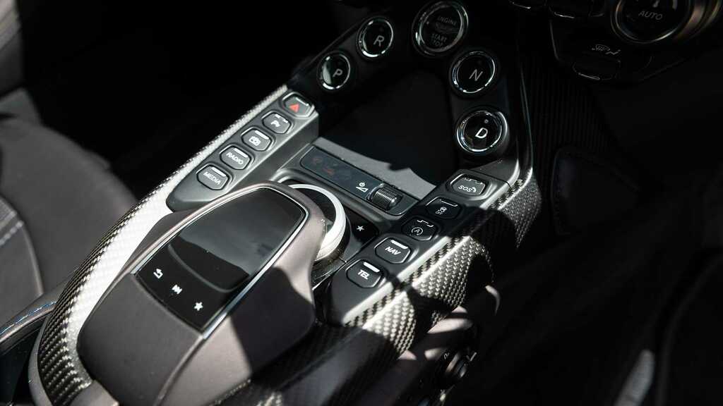 Aston Martin Vantage 4.0 V8 Euro 6  #35