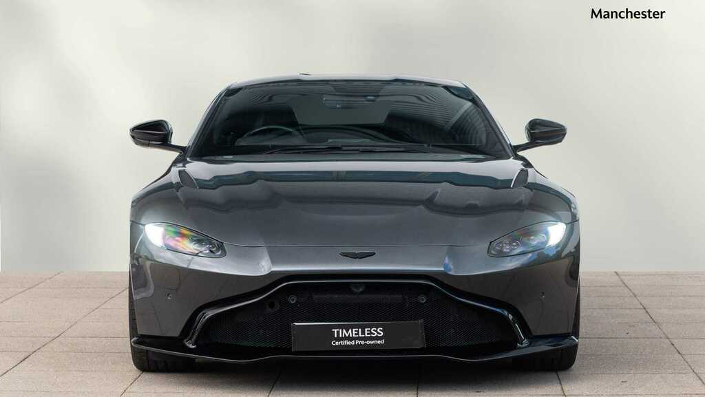 Aston Martin Vantage Zf 8 Speed 2024 Grey #5