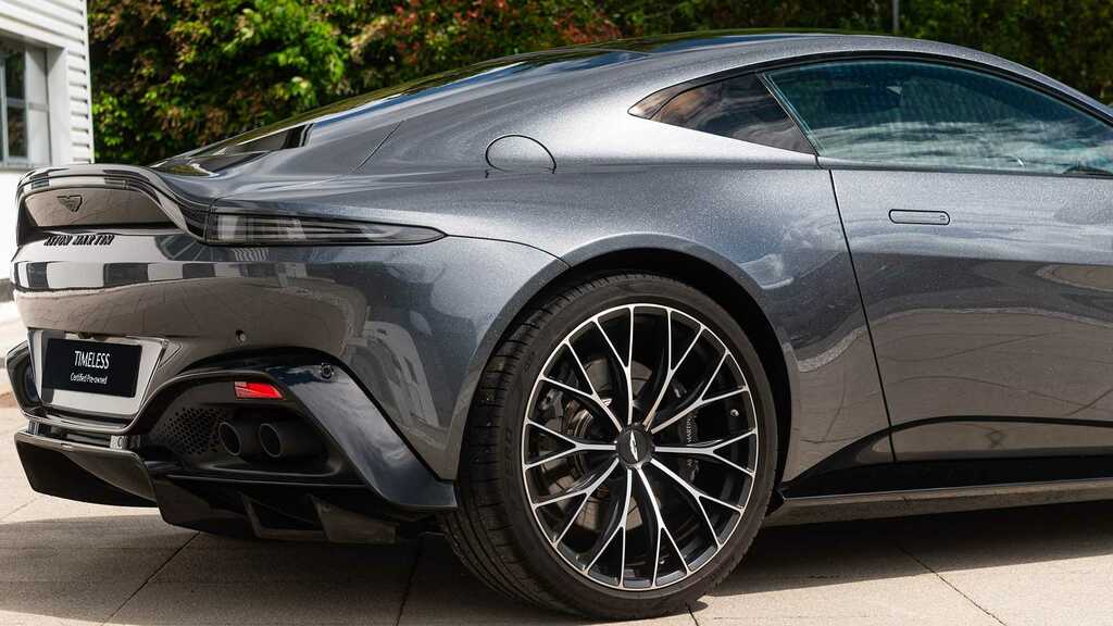 Aston Martin Vantage 4.0 V8 Euro 6  #17