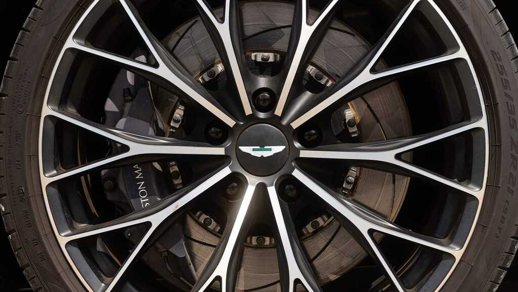 Aston Martin Vantage 4.0 V8 Euro 6  #13