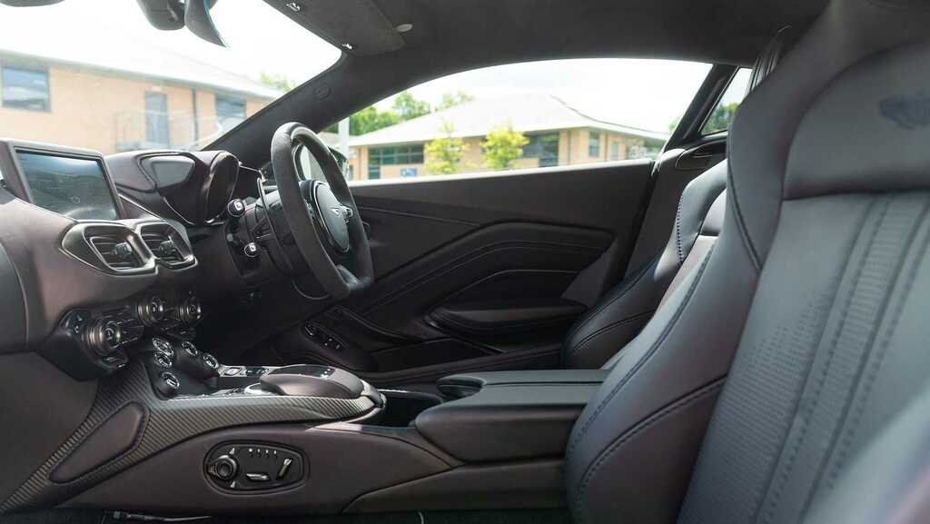 Aston Martin Vantage 4.0 V8 Euro 6  #36