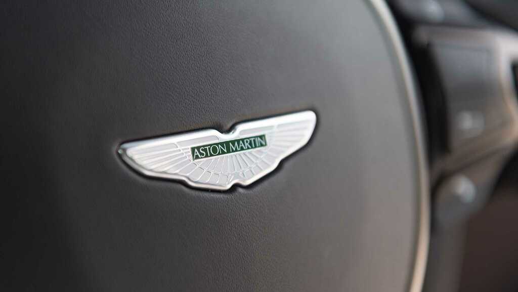 Aston Martin Vantage 4.0 V8 Euro 6  #34