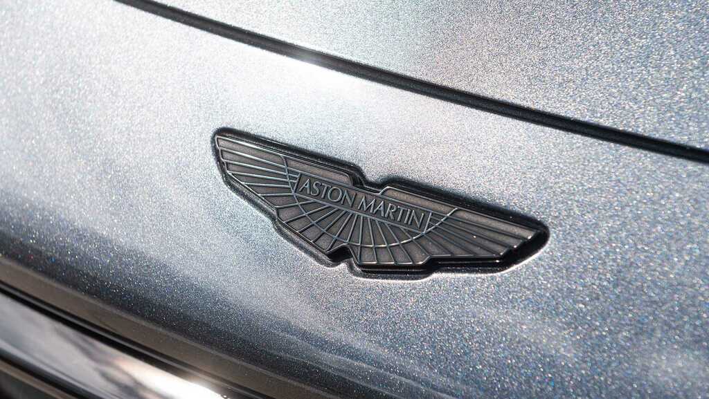 Aston Martin Vantage 4.0 V8 Euro 6  #9