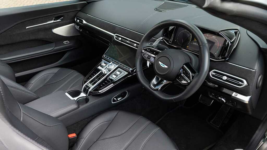 Aston Martin Vantage V8 2025 Green #2