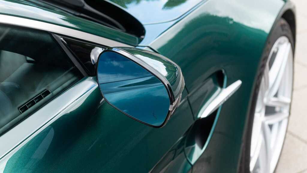 Aston Martin Vantage V8 2025 Green #18