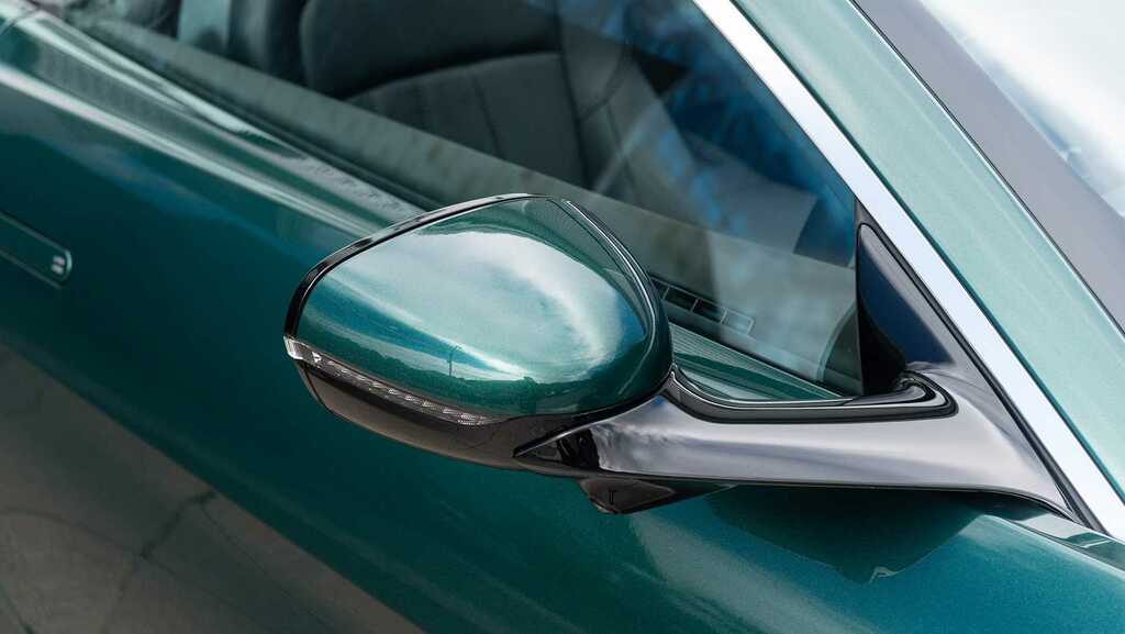 Aston Martin Vantage V8 2025 Green #17