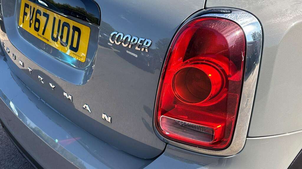 Mini Countryman 2.0 Cooper D Suv 150 Ps Red #13