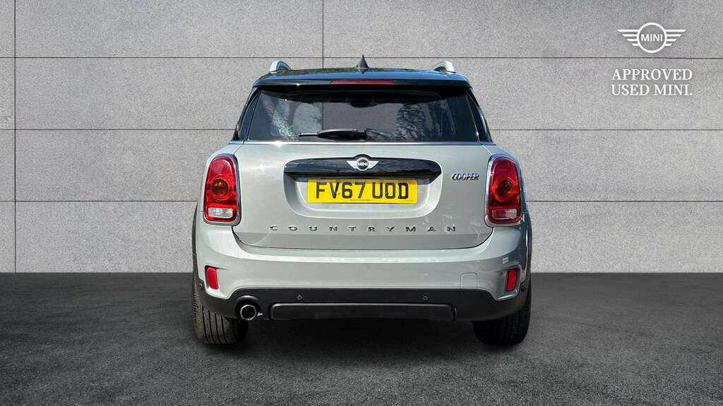 Mini Countryman 2.0 Cooper D Suv 150 Ps Red #16